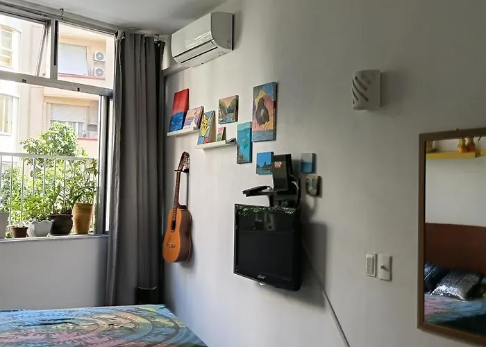 Angel'S House Flamengo Rj Apartamento Rio de Janeiro